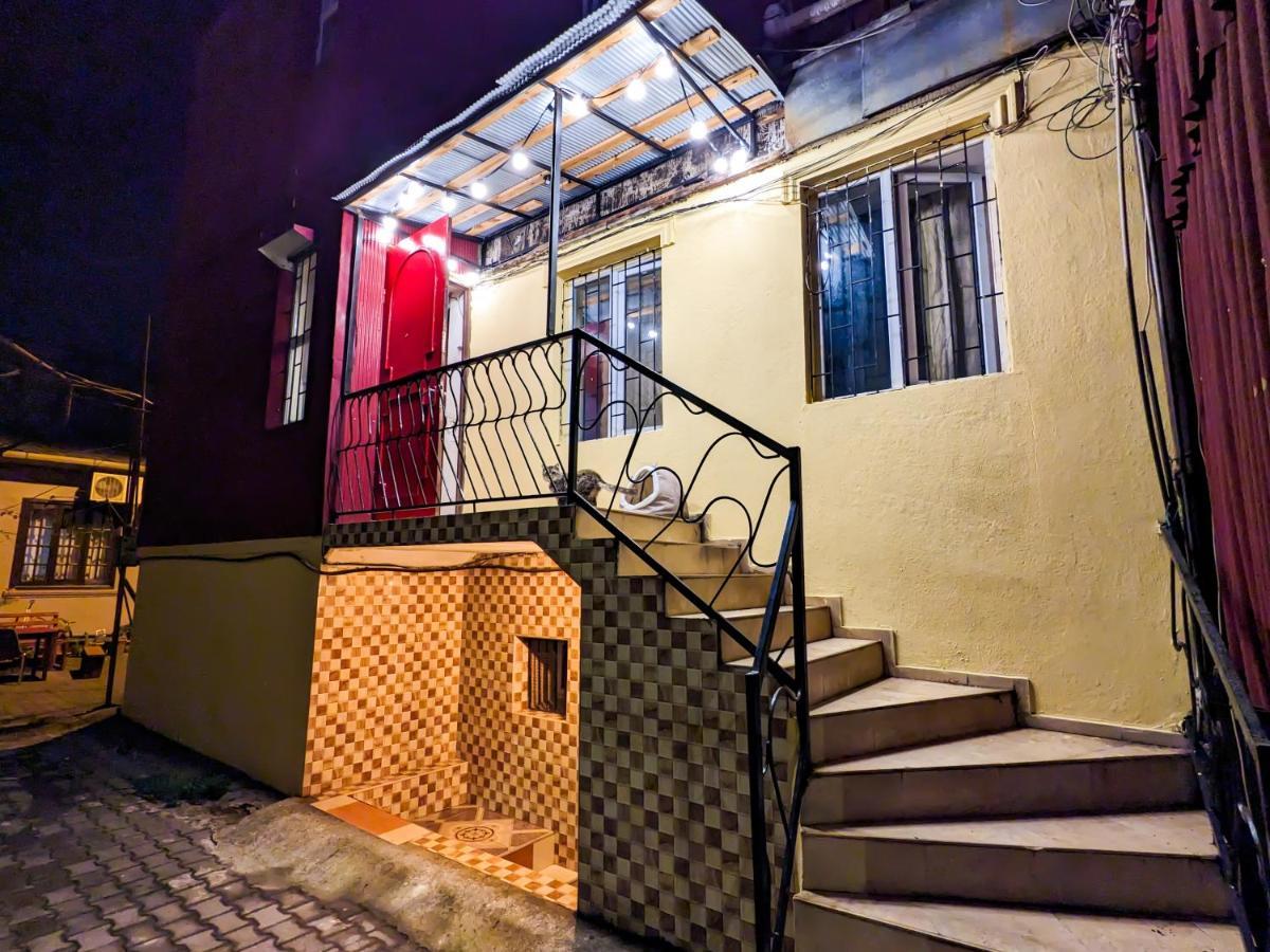 Harmony Boutique Hostel Batumi Zewnętrze zdjęcie