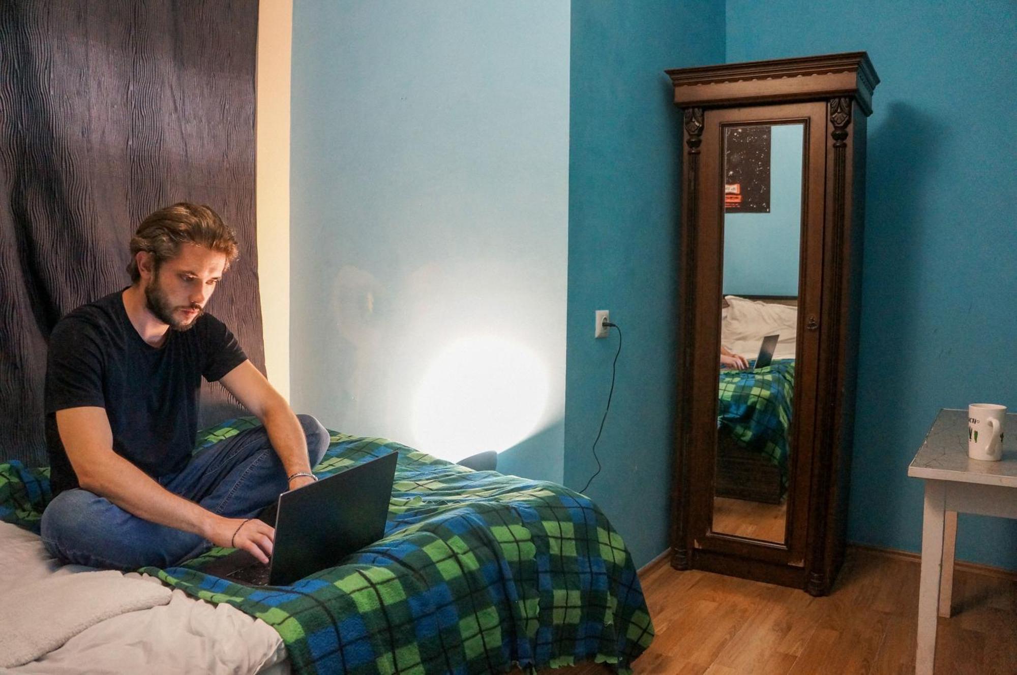 Harmony Boutique Hostel Batumi Zewnętrze zdjęcie